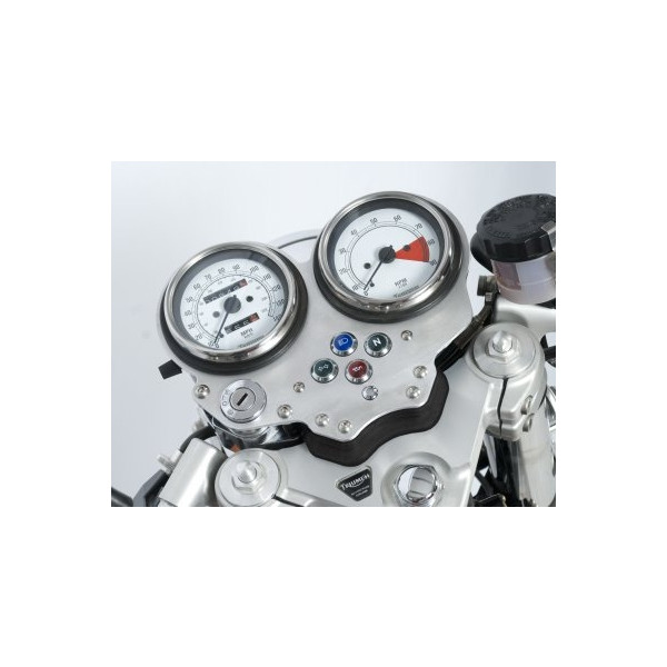 R&G Instrument Fascia For Triumph Thruxton '08-'13